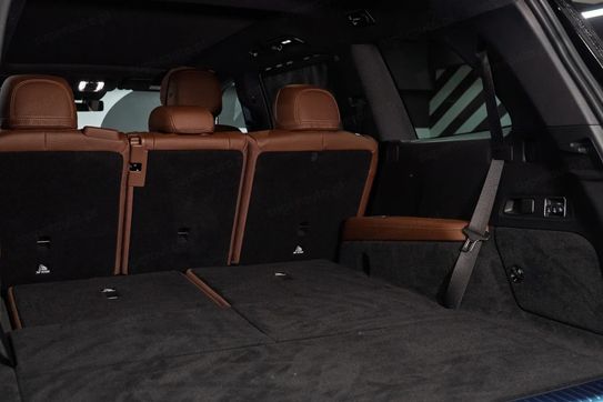 Mercedes GLS 450 d 4MATIC