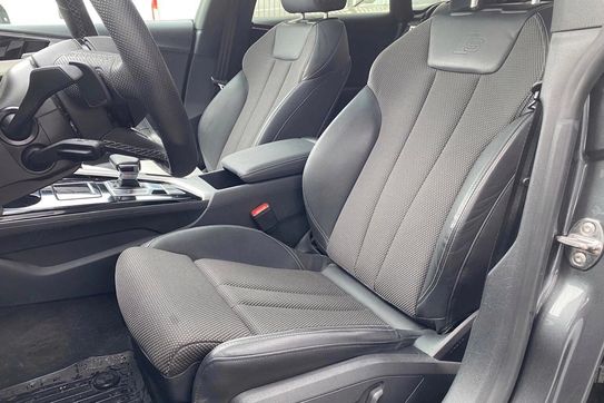 Audi A5 45 TFSI mHEV quattro S tronic