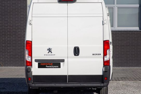 Peugeot Boxer L4H2 MAXI 2.2