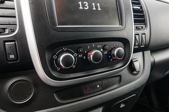 Renault Trafic Kombi L2H1 AT