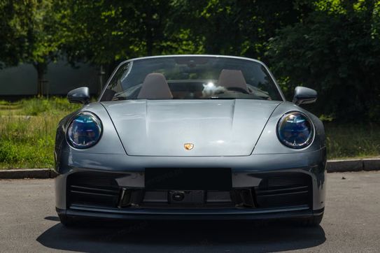 Porsche 911 Carrera S Cabriolet