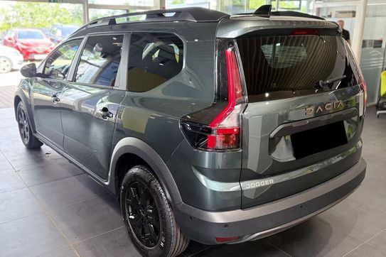 Dacia Jogger Extreme 5os. 1.2 Eco-G LPG