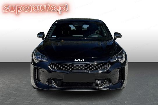 Kia Stinger GT 3.3 T-GDI V6  AWD