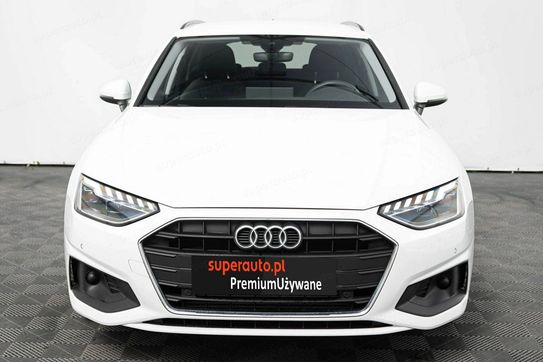 Audi A4 Avant 35 TFSI
