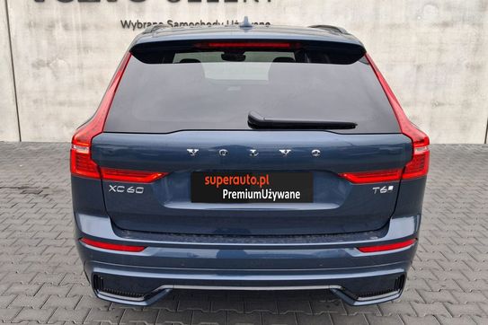 Volvo XC60 T6 AWD Ultra Dark