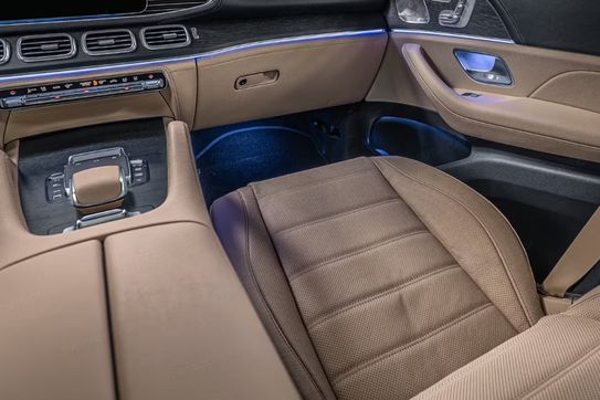 Mercedes GLE 450 d 4-Matic AMG Line