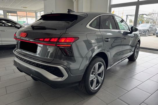 Audi Q3 TFSI S line Sportback