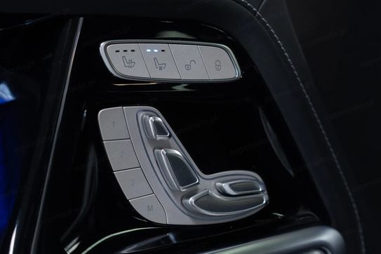 Mercedes Klasa G AMG G 63