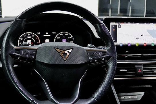 Cupra Formentor 1.5 TSI DSG