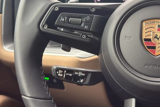 Porsche Cayenne S E-Hybrid