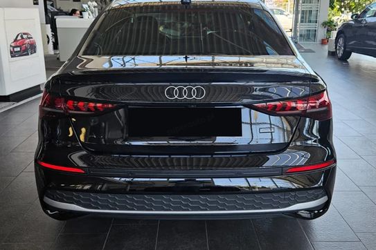 Audi A3 TFSI Advanced