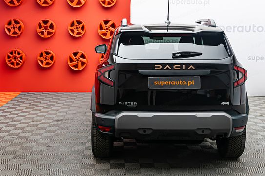 Dacia Duster Extreme 1.2 TCe Hybrid-G LPG 4x4