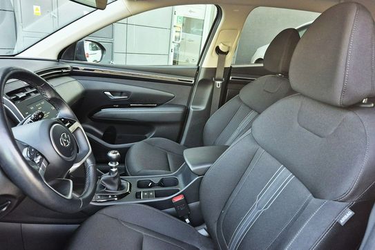 Hyundai Tucson 1.6 T-GDi Smart 2WD