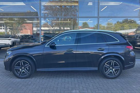 Mercedes GLC 200 4-Matic AMG Line