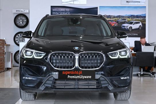 BMW X1 xDrive20d mHEV xLine aut