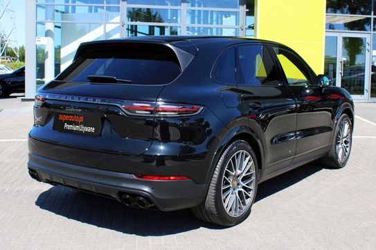 Porsche Cayenne Platinum Edition