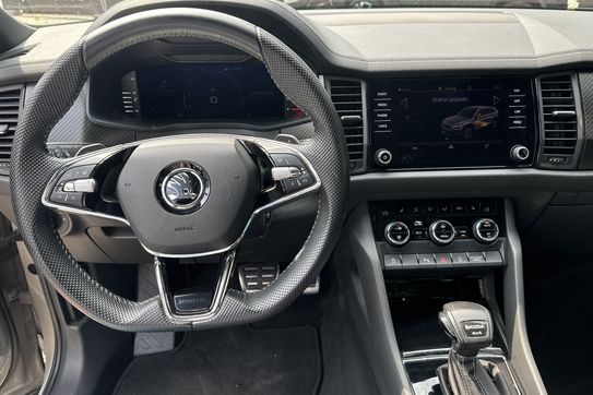Skoda Kodiaq Sportline 2.0 TSI 4x4  DSG