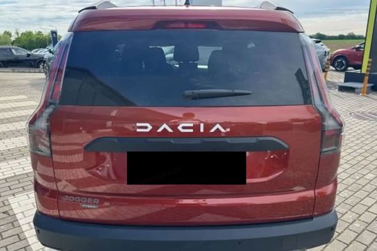 Dacia Jogger Journey 7-miejsc 1.8 Full Hybrid