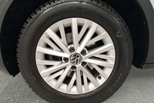 Volkswagen T-Roc 1.0 TSI