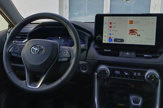 Toyota RAV4 2.5 Hybrid Comfort 4X2