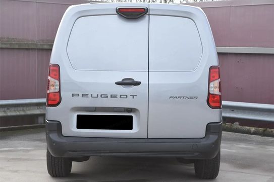 Peugeot Partner Van L2H1 EAT8