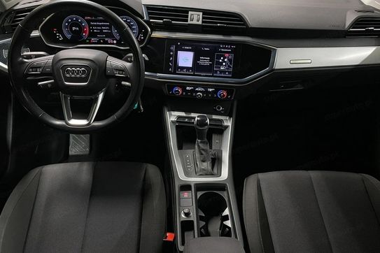 Audi Q3 35 TFSI mHEV S-Line S tronic