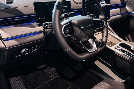 Chery Tiggo 8 Prestige  Super Hybrid 1.5 T-GDI