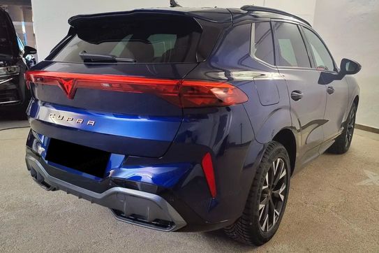 Cupra Terramar 2.0 TSI DSG 4Drive
