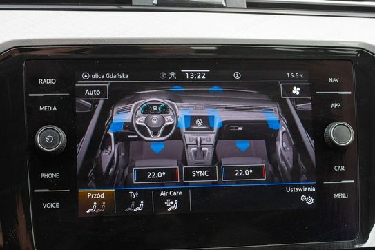 Volkswagen Passat 1.5 TSI DSG