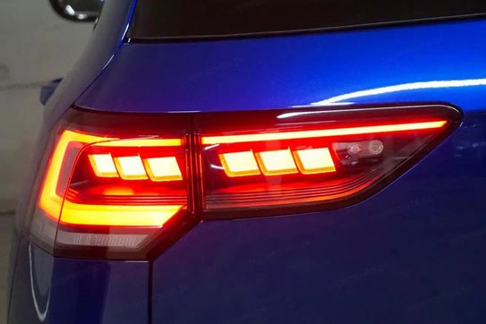 Volkswagen Golf R  2.0 TSI 4MOTION DSG