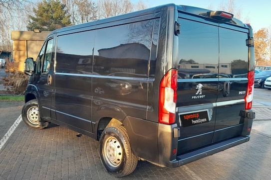 Peugeot Boxer L1H1