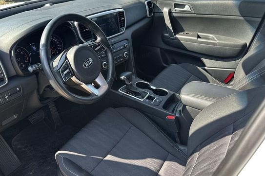 Kia Sportage 1.6 T-GDI Black Edition Plus 2WD DCT