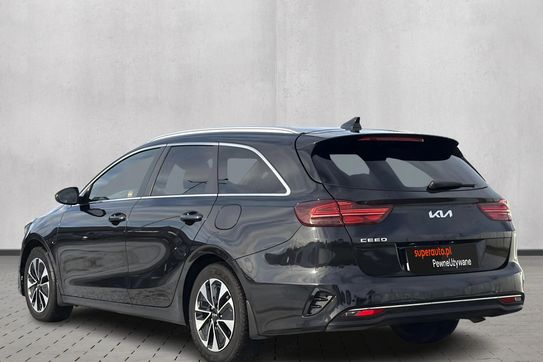 Kia Ceed 1.5 T-GDI Tribute DCT