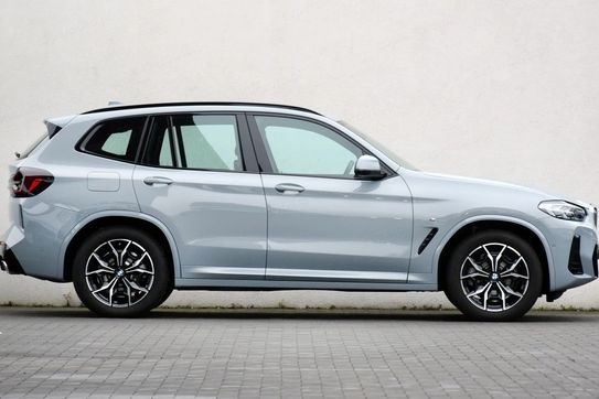 BMW X3 xDrive20d M Sport