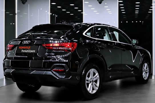 Audi Q3 Sportback 35 TFSI