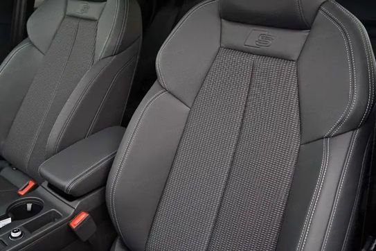 Audi A3 TFSI S Line quattro