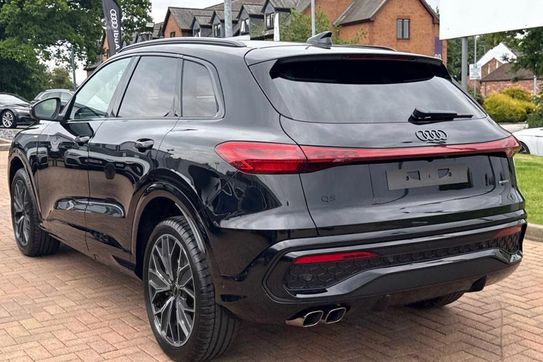 Audi Q5 TDI quattro S line