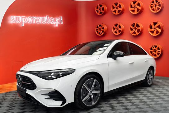 Mercedes CLA 200 AMG Line