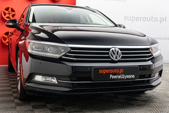 Volkswagen Passat 1.8 TSI