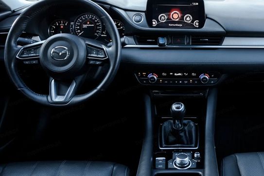 Mazda 6 2.0 SkyPassion