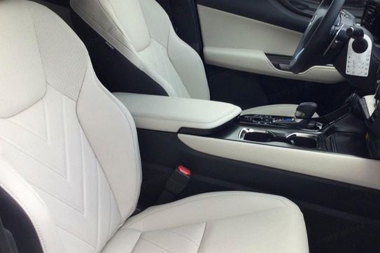 Lexus NX 350h Prestige 2.5 Hybrid AWD