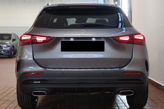 Mercedes GLA 220 4-Matic AMG Line