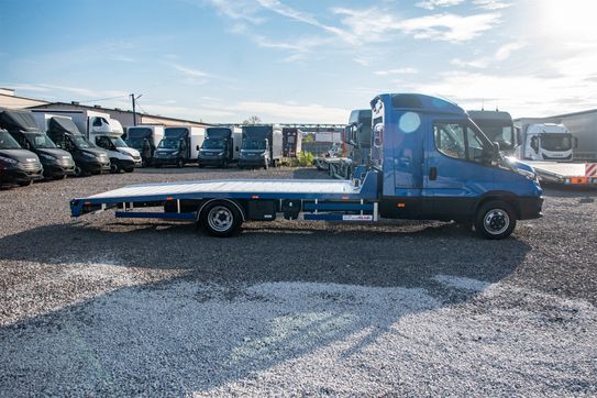 Iveco Daily 50C21HA8/P Autolaweta