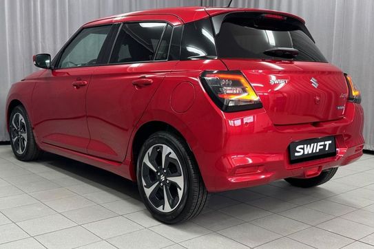 Suzuki Swift 1.2 Dualjet SHVS Elegance CVT
