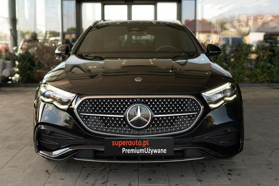 Mercedes E Klasa E 220 d mHEV 4-Matic AMG 9G-Tronic