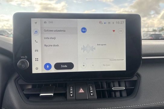 Toyota RAV4 Plug-In Hybrid GR Sport 4x4
