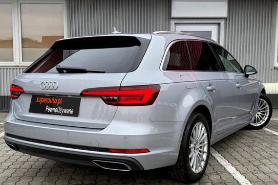 Audi A4 40 TDI Avant