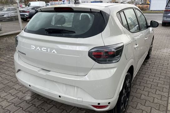 Dacia Sandero Journey 1.2 Eco-G LPG