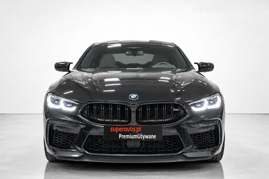 BMW Seria 8 M8 Competition