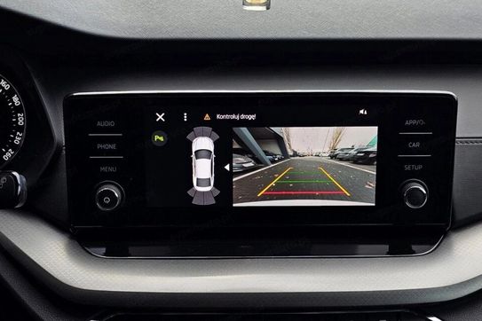 Skoda Octavia 1.5 TSI Ambition DSG